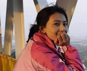 娱乐吃瓜女艺人太佛系