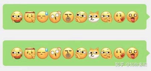 微信吃瓜的表情包的意思是,揭秘微信吃瓜表情包背后的趣味与内涵